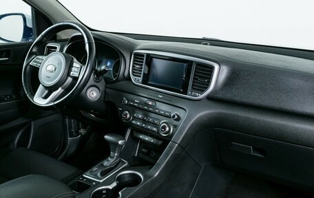 KIA Sportage IV рестайлинг, 2018 год, 1 830 000 рублей, 10 фотография