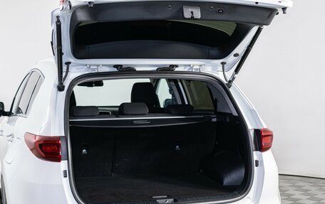 KIA Sportage IV рестайлинг, 2018 год, 1 830 000 рублей, 8 фотография