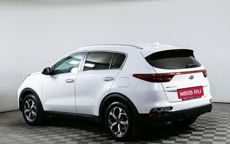 KIA Sportage IV рестайлинг, 2018 год, 1 830 000 рублей, 6 фотография