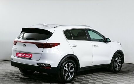 KIA Sportage IV рестайлинг, 2018 год, 1 830 000 рублей, 4 фотография
