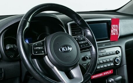 KIA Sportage IV рестайлинг, 2018 год, 1 830 000 рублей, 14 фотография