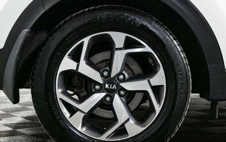 KIA Sportage IV рестайлинг, 2018 год, 1 830 000 рублей, 17 фотография