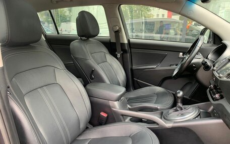 KIA Sportage III, 2013 год, 1 700 000 рублей, 10 фотография