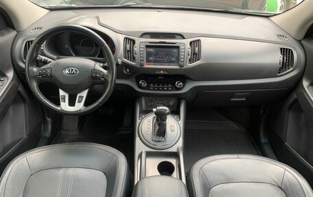 KIA Sportage III, 2013 год, 1 700 000 рублей, 9 фотография