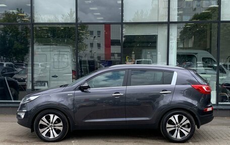 KIA Sportage III, 2013 год, 1 700 000 рублей, 5 фотография