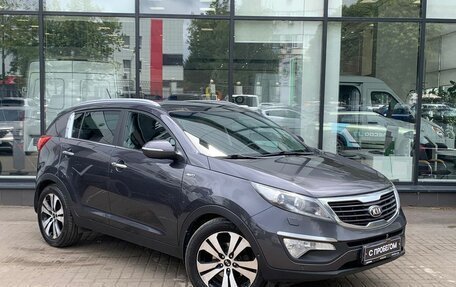 KIA Sportage III, 2013 год, 1 700 000 рублей, 3 фотография