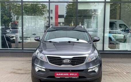 KIA Sportage III, 2013 год, 1 700 000 рублей, 2 фотография