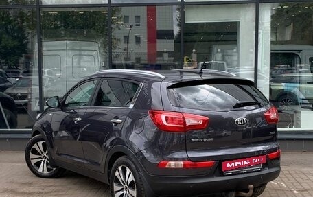 KIA Sportage III, 2013 год, 1 700 000 рублей, 6 фотография