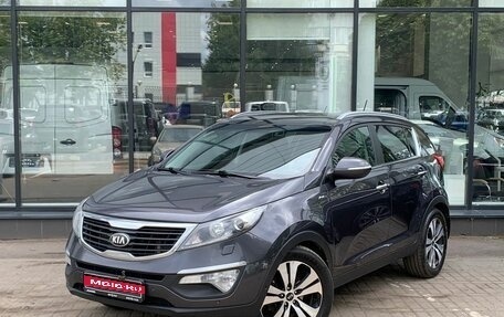 KIA Sportage III, 2013 год, 1 700 000 рублей, 1 фотография
