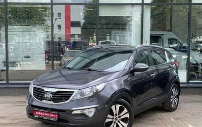 KIA Sportage III, 2013 год, 1 700 000 рублей, 1 фотография