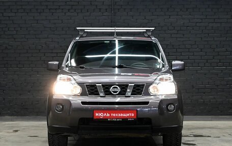 Nissan X-Trail, 2010 год, 1 350 000 рублей, 2 фотография