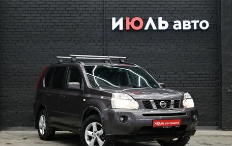 Nissan X-Trail, 2010 год, 1 350 000 рублей, 3 фотография