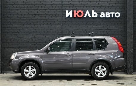 Nissan X-Trail, 2010 год, 1 350 000 рублей, 7 фотография