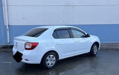 Renault Logan II, 2015 год, 450 000 рублей, 1 фотография