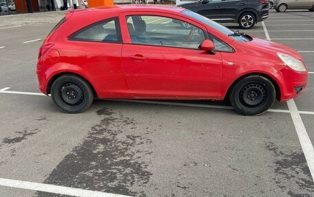 Opel Corsa D, 2009 год, 390 000 рублей, 1 фотография