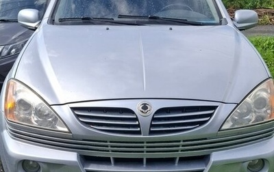 SsangYong Kyron I, 2007 год, 492 000 рублей, 1 фотография