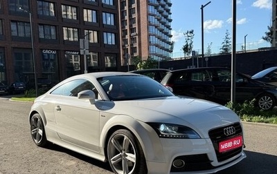 Audi TT, 2011 год, 2 299 000 рублей, 1 фотография