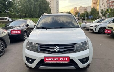 Suzuki Grand Vitara, 2013 год, 1 550 000 рублей, 1 фотография