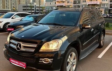Mercedes-Benz GL-Класс, 2007 год, 1 200 000 рублей, 1 фотография