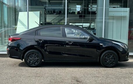 KIA Rio IV, 2018 год, 1 285 000 рублей, 1 фотография