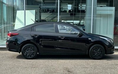 KIA Rio IV, 2018 год, 1 285 000 рублей, 1 фотография