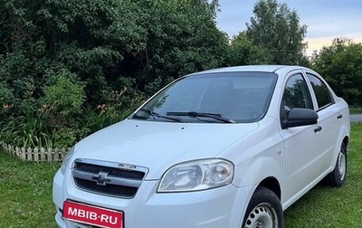 Chevrolet Aveo III, 2007 год, 300 000 рублей, 1 фотография