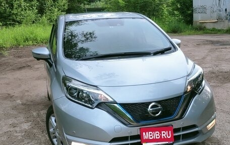 Nissan Note II рестайлинг, 2018 год, 1 275 000 рублей, 1 фотография