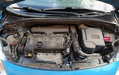 Citroen DS3 I рестайлинг, 2010 год, 500 000 рублей, 1 фотография