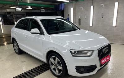 Audi Q3, 2012 год, 1 450 000 рублей, 1 фотография