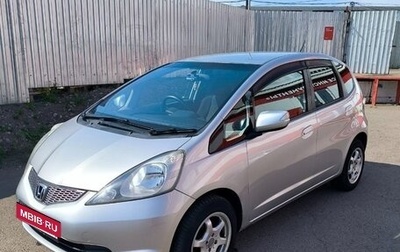 Honda Fit III, 2009 год, 695 000 рублей, 1 фотография