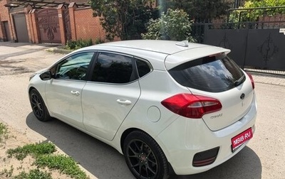 KIA cee'd III, 2018 год, 1 670 000 рублей, 1 фотография