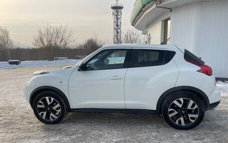 Nissan Juke II, 2013 год, 1 100 000 рублей, 1 фотография