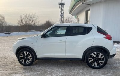 Nissan Juke II, 2013 год, 1 100 000 рублей, 1 фотография