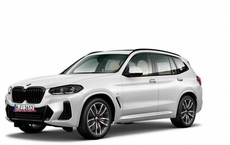 BMW X3, 2024 год, 7 590 000 рублей, 1 фотография