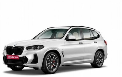 BMW X3, 2024 год, 7 590 000 рублей, 1 фотография