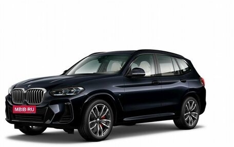 BMW X3, 2024 год, 7 590 000 рублей, 1 фотография