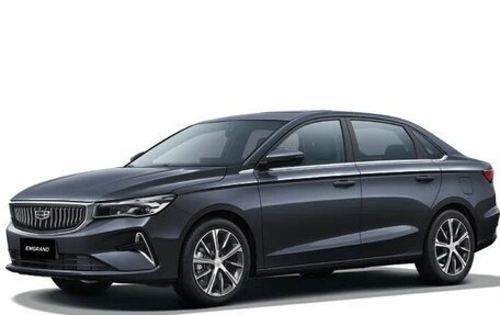 Geely Emgrand, 2024 год, 2 393 990 рублей, 1 фотография