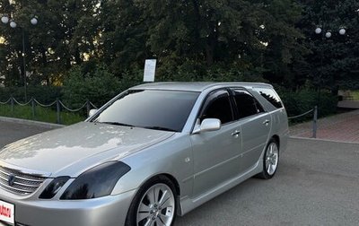 Toyota Mark II IX (X110), 2002 год, 900 000 рублей, 1 фотография