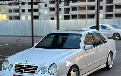 Mercedes-Benz E-Класс AMG, 1999 год, 1 599 000 рублей, 1 фотография