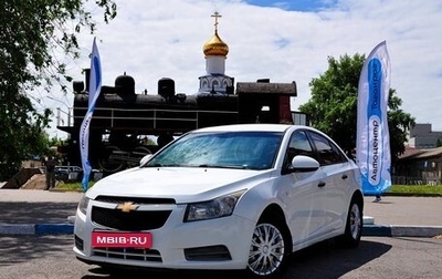Chevrolet Cruze II, 2012 год, 849 000 рублей, 1 фотография