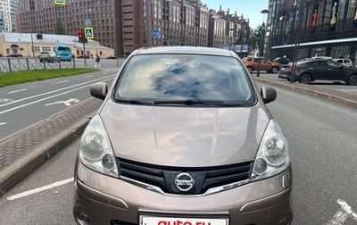 Nissan Note II рестайлинг, 2010 год, 850 000 рублей, 1 фотография
