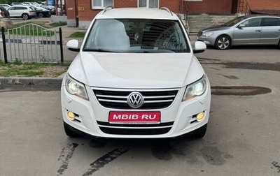 Volkswagen Tiguan I, 2011 год, 975 000 рублей, 1 фотография