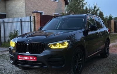 BMW X3, 2020 год, 3 950 000 рублей, 1 фотография