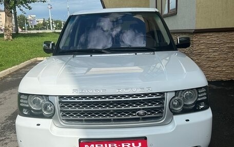 Land Rover Range Rover III, 2012 год, 1 700 000 рублей, 1 фотография