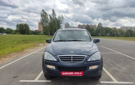 SsangYong Kyron I, 2014 год, 950 000 рублей, 1 фотография