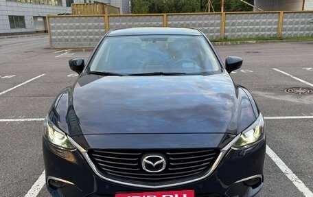 Mazda 6, 2016 год, 2 000 000 рублей, 1 фотография