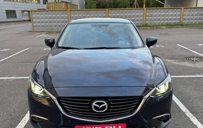 Mazda 6, 2016 год, 2 000 000 рублей, 1 фотография