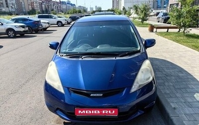 Honda Fit III, 2010 год, 870 000 рублей, 1 фотография
