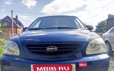 KIA Carens I (RS), 2002 год, 440 000 рублей, 1 фотография