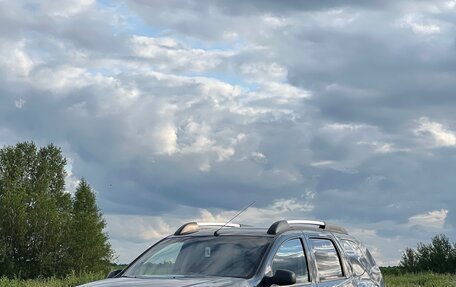 Renault Duster I рестайлинг, 2012 год, 599 999 рублей, 1 фотография